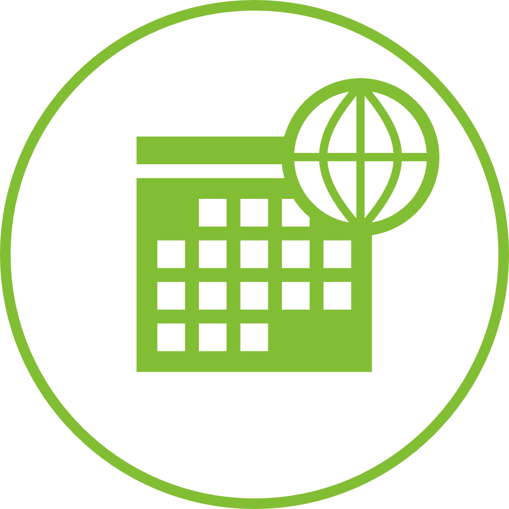 Automation and Escalation Icon